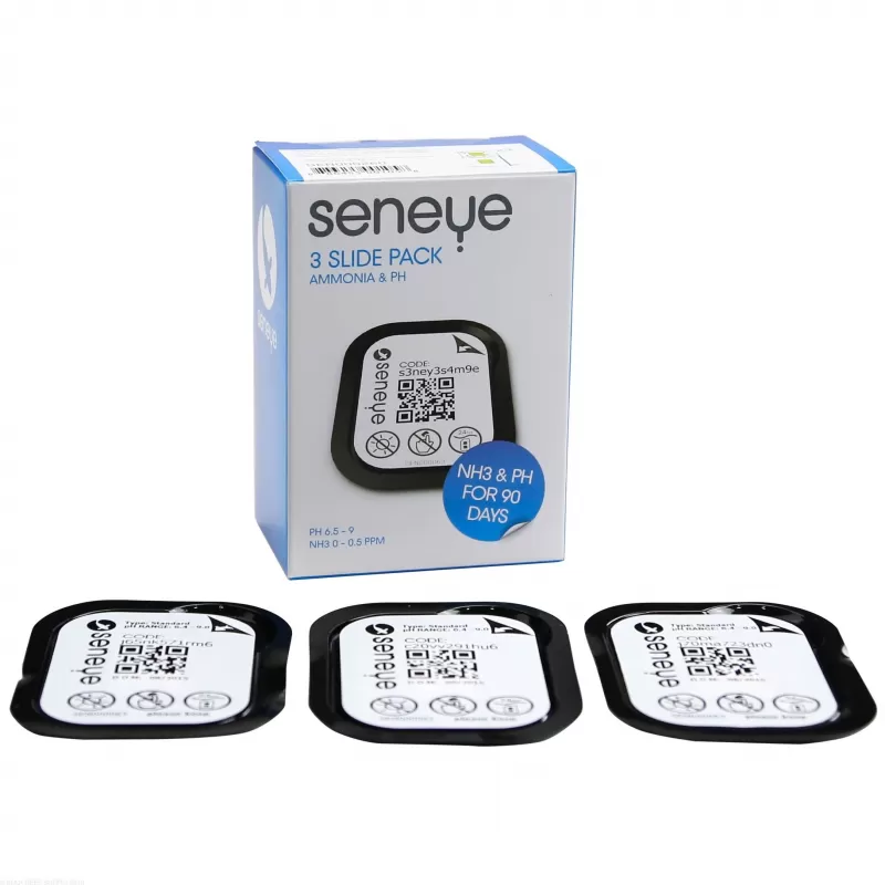 Seneye 3 slide pack